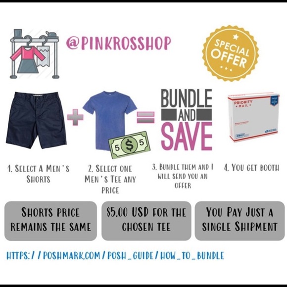 American Rag Men's Red and Green Plaid Flat Front Shorts Size: 34 - Picture 8 of 8